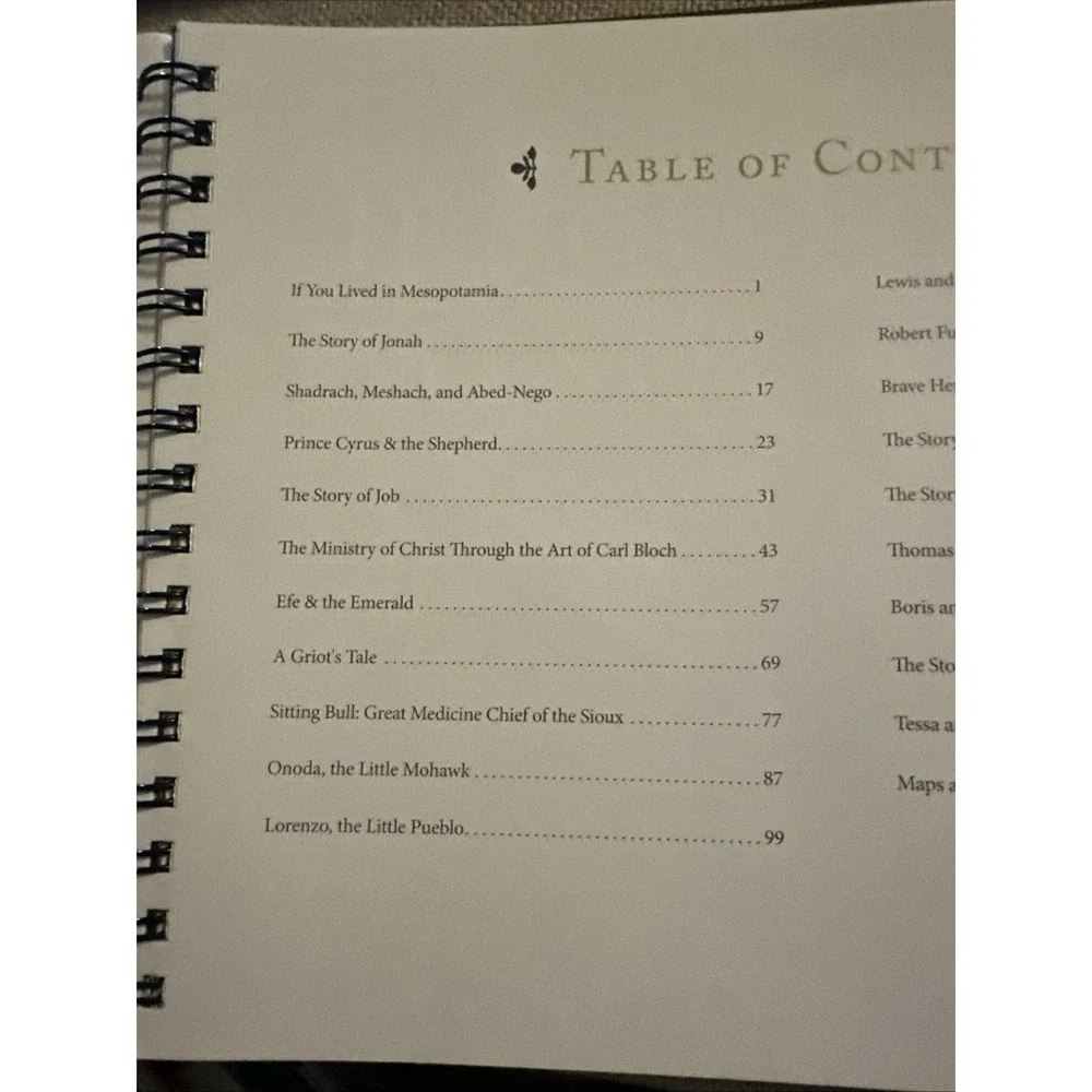 The Good And The Beautiful History Year 2 3 Set with maps book